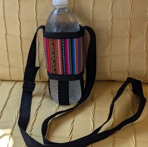 Running/Gym Bottle Holder. Made in Peru